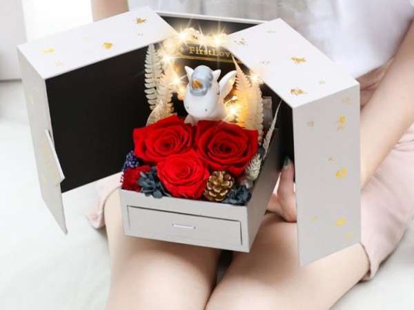 FirstLove Eternal Unicorn Gift Box